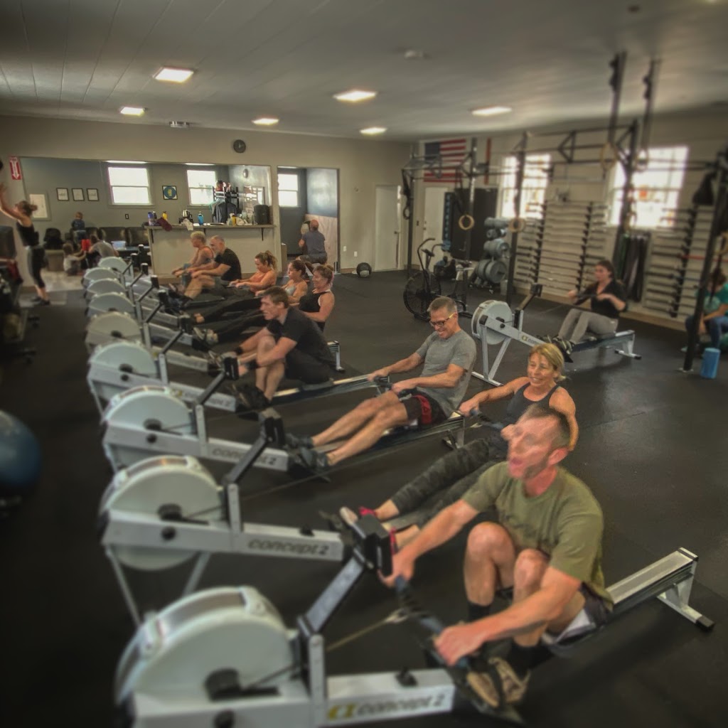 CrossFit Avalanche | 296 Deer St, Kings Beach, CA 96143, USA | Phone: (530) 546-7703