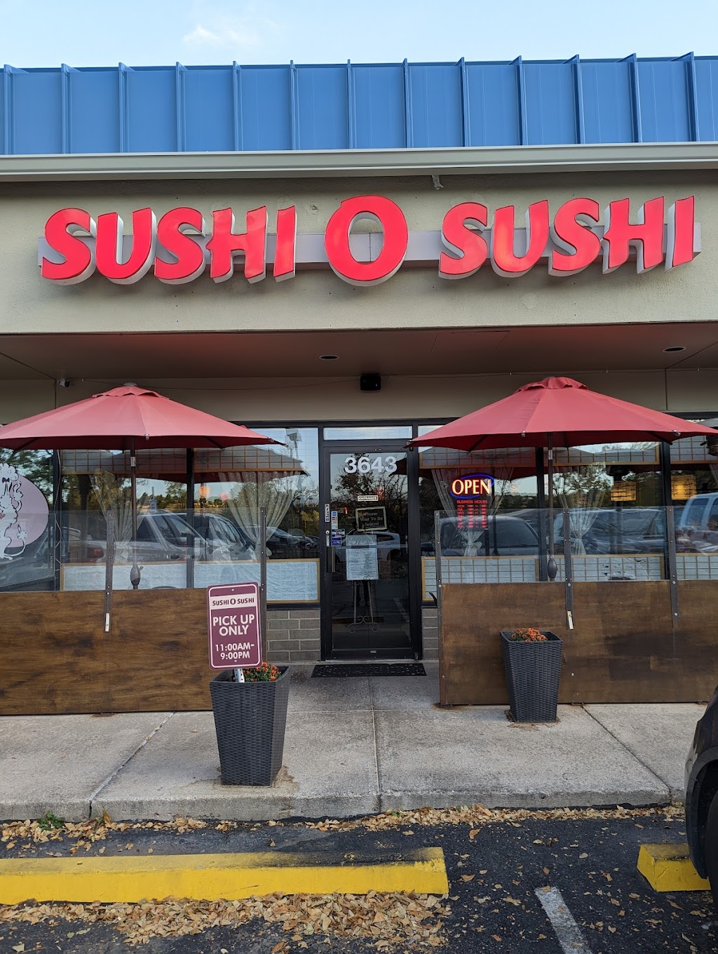 Sushi O Sushi | 3643 Star Ranch Rd, Colorado Springs, CO 80906, USA | Phone: (719) 576-9830