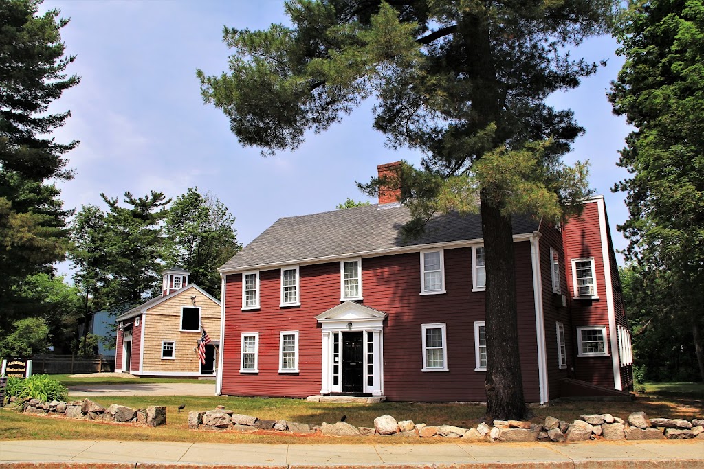 Ashland Historical Society | 2 Myrtle St, Ashland, MA 01721 | Phone: (508) 881-8183