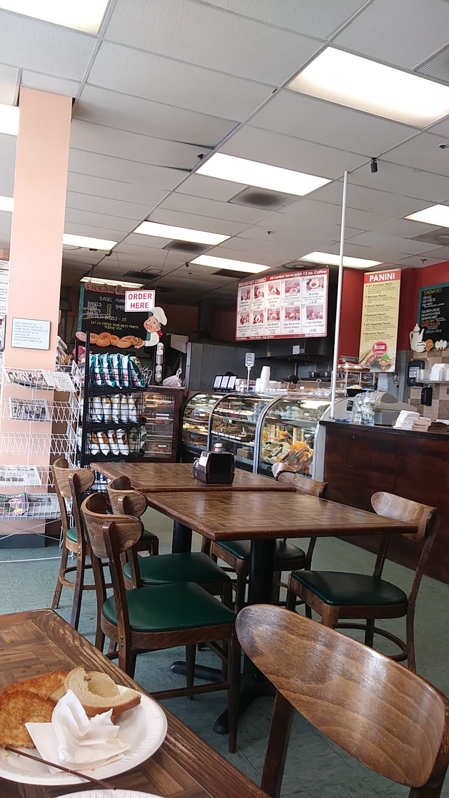 Bagel Market & Deli | 900 Easton Ave #52, Somerset, NJ 08873, USA | Phone: (732) 448-0440