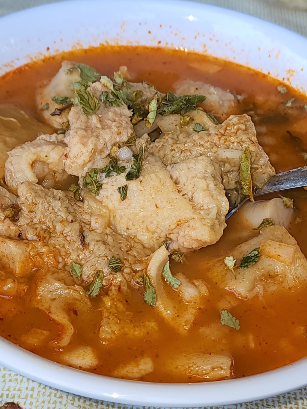 La Casa Verde Menudo & Pupusas | 4965 Wadsworth Ave, Los Angeles, CA 90011, USA | Phone: (323) 394-6704