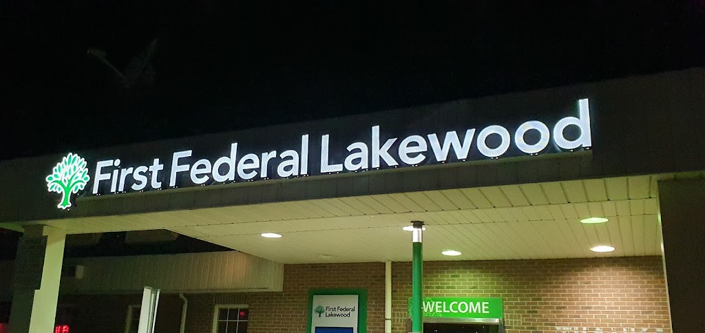 First Federal Lakewood - Olmsted Township | 26908 Cook Rd, Olmsted Township, OH 44138, USA | Phone: (440) 235-7154