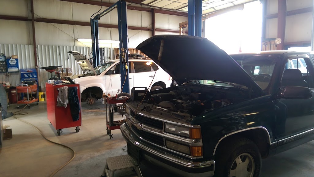 Bennetts AC and Auto | 1281 Julie Pearce Rd, Louisburg, NC 27549, USA | Phone: (919) 496-6286