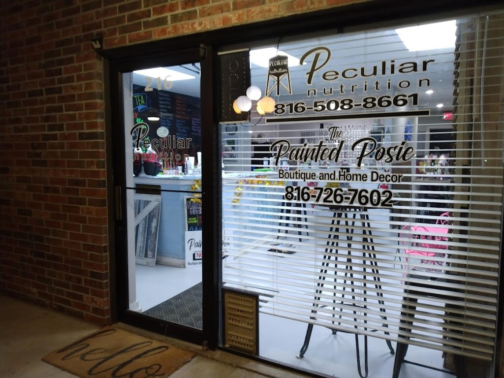 The Painted Posie | 216 State Hwy C, Peculiar, MO 64078, USA | Phone: (816) 726-7602