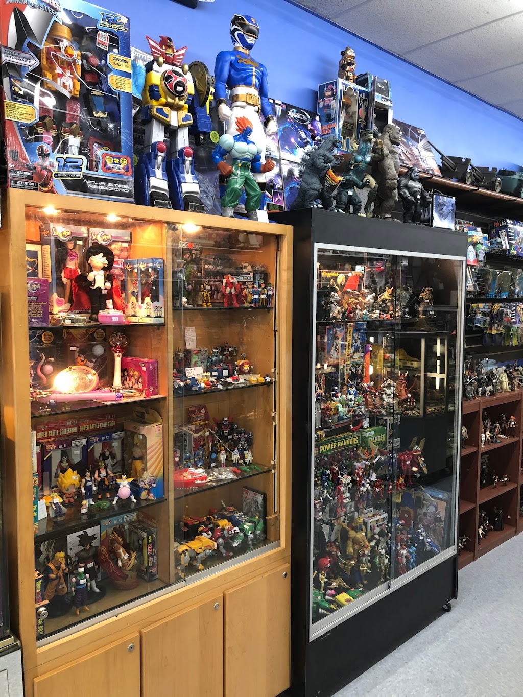 2nd Chance Toys & Collectibles | 3372 Canton Rd #124, Marietta, GA 30066, USA | Phone: (678) 401-7243