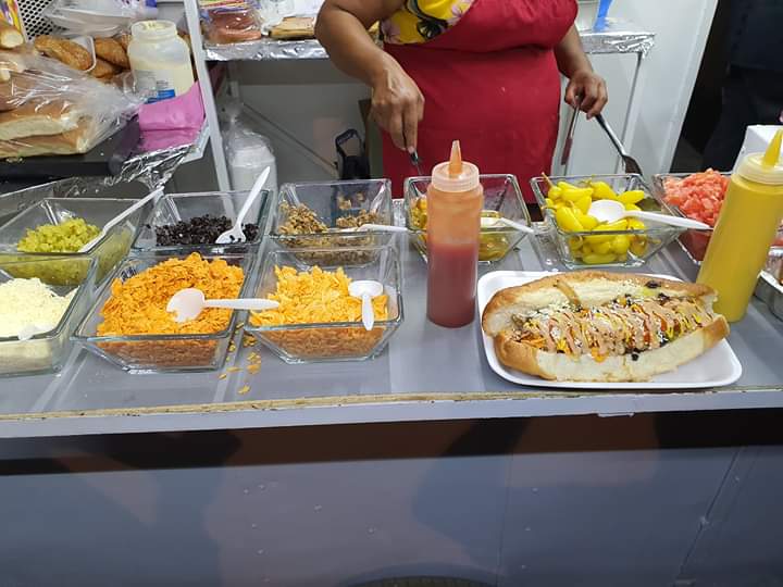 Hamburguesas Y Hotdogs Los Barbones | Josefa Ortiz de Domínguez 15901, Infonavitlatinos, Tijuana, B.C., Mexico | Phone: 664 241 1014