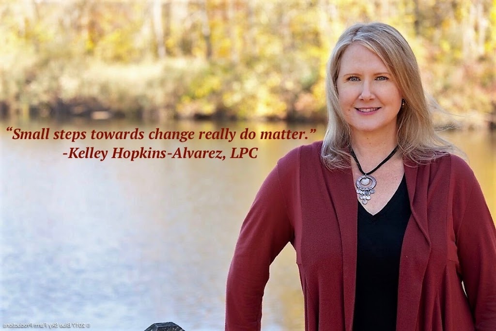 Kelley Hopkins Alvarez, LPC, LLC | 100B Danbury Rd suite 201d, Ridgefield, CT 06877, USA | Phone: (203) 948-0938