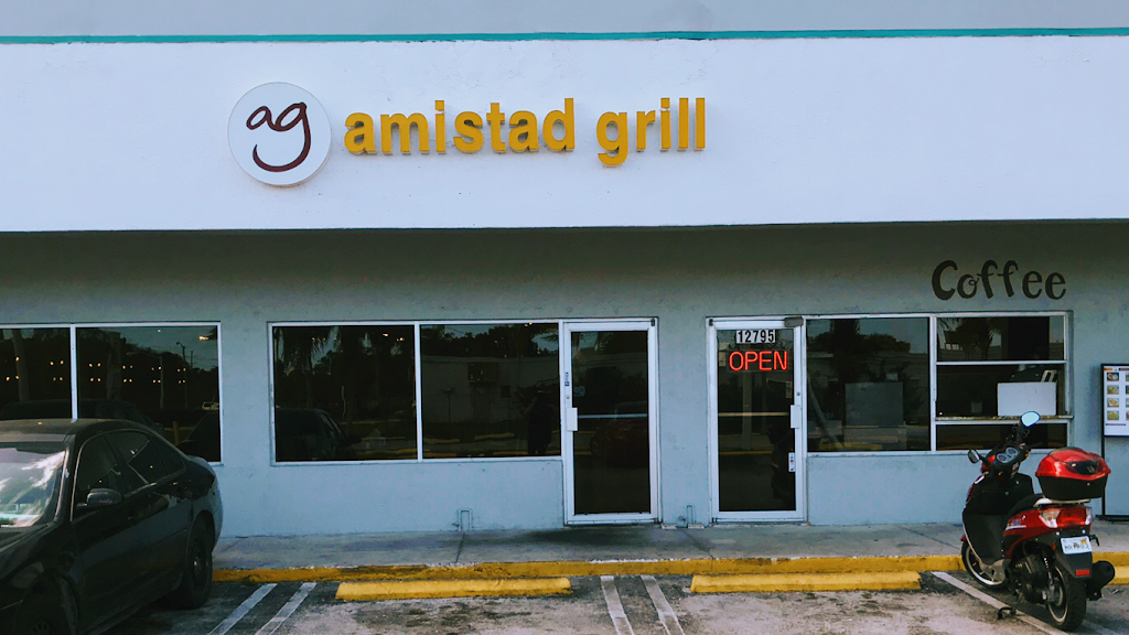Amistad Grill Restaurant | 12795 SW 280th St, Naranja, FL 33032, USA | Phone: (786) 410-8448