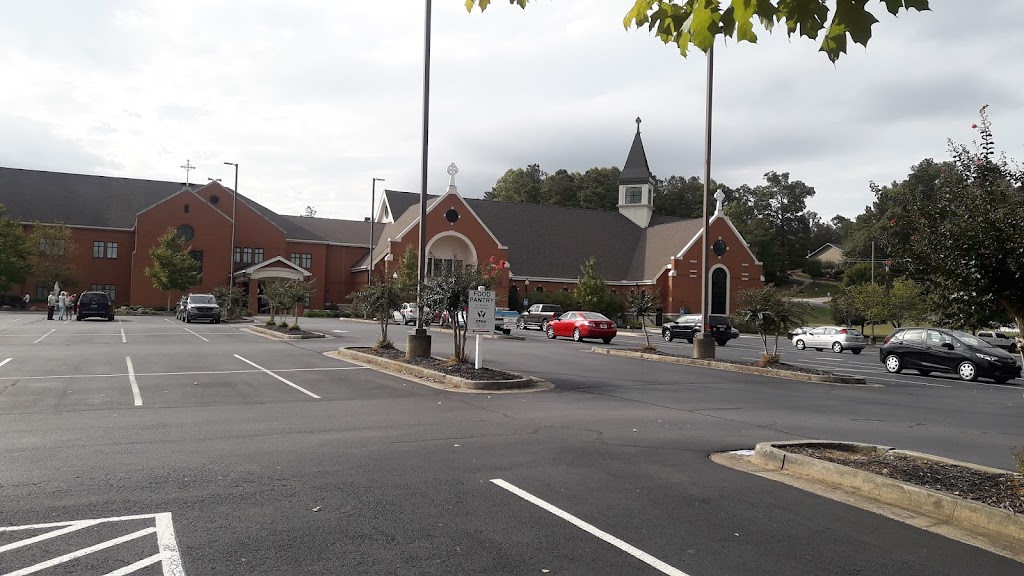 St. Michael the Archangel Roman Catholic Church | 490 Arnold Mill Rd, Woodstock, GA 30188, USA | Phone: (770) 516-0009