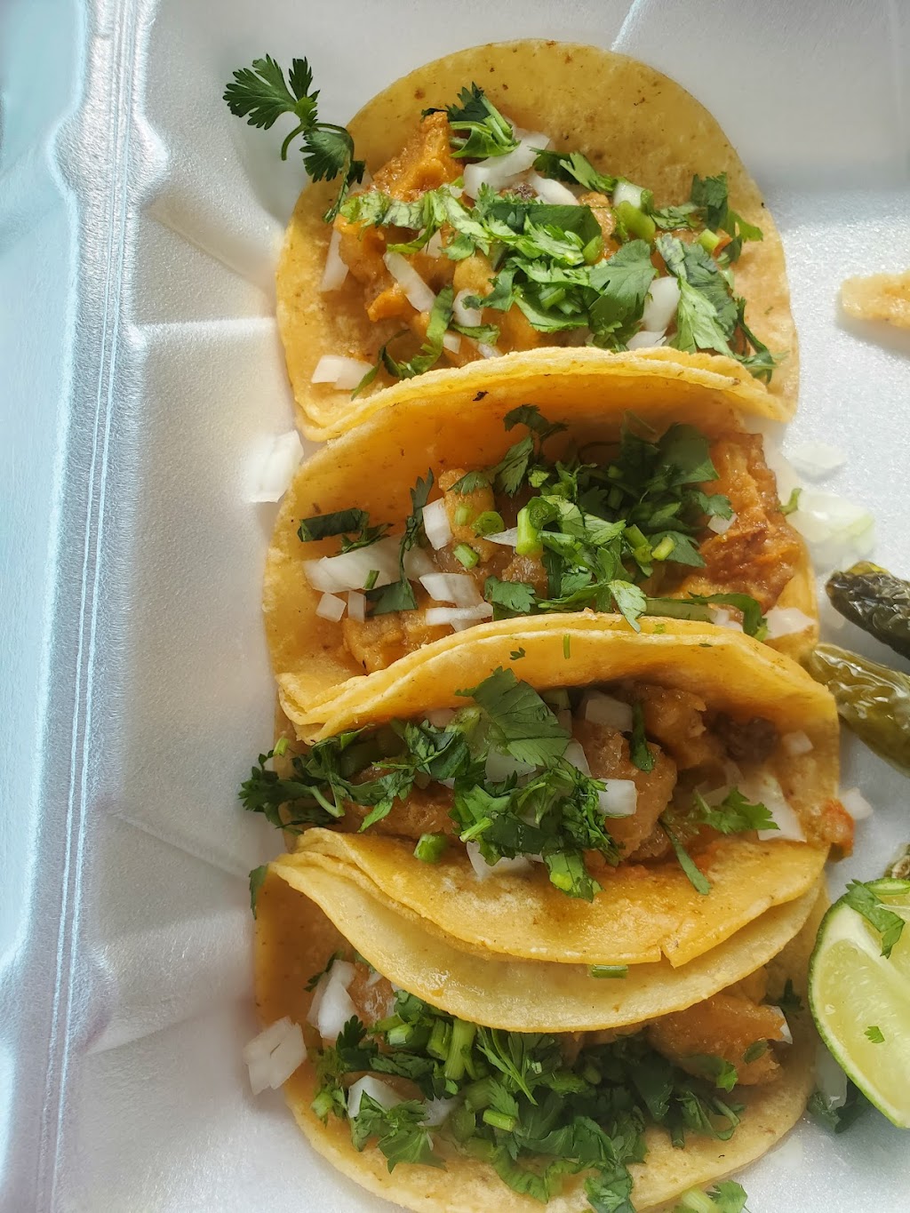 Taqueria Delicias | E Saner Ave, Dallas, TX 75216, USA | Phone: (214) 605-6698