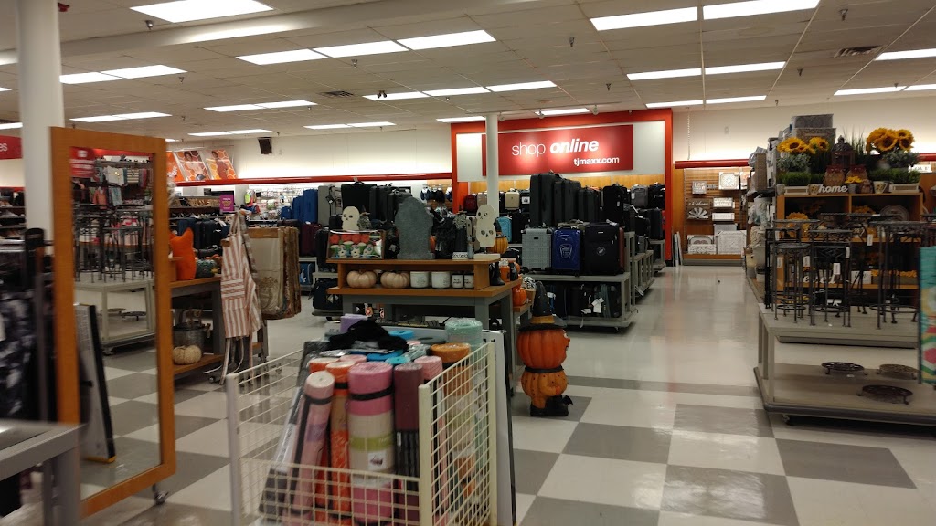 T.J. Maxx | 9616 Reisterstown Rd, Owings Mills, MD 21117, USA | Phone: (410) 356-8903