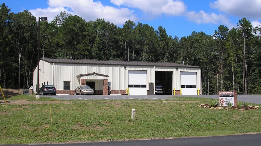 Pittsboro Fire Department | 150 Sanford Rd, Pittsboro, NC 27312, USA | Phone: (919) 542-4101