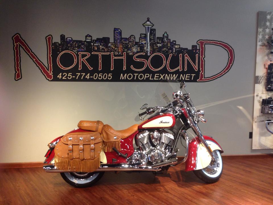 North Sound Indian Motorcycles @Motoplex | 17900 Hwy 99 #101, Lynnwood, WA 98037, USA | Phone: (425) 774-0505