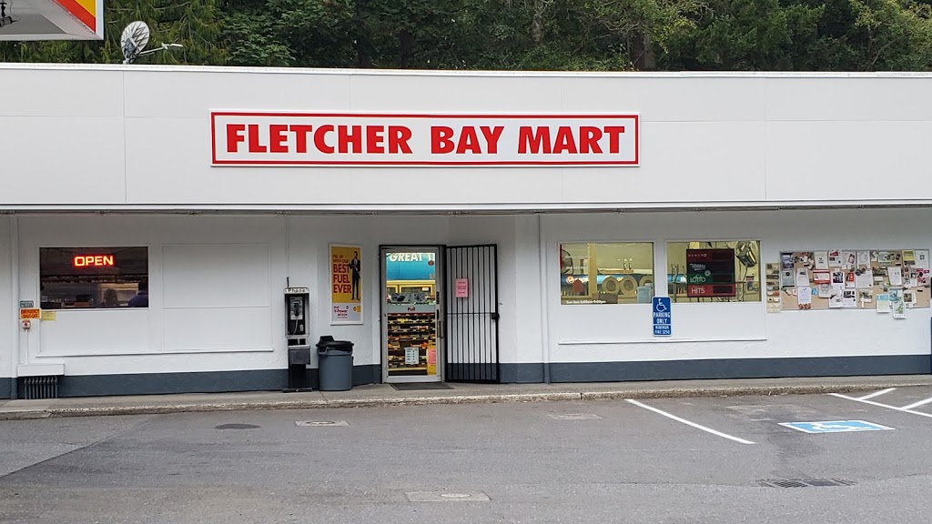 Fletcher Bay Mart | 8800 Fletcher Bay Rd NE, Bainbridge Island, WA 98110, USA | Phone: (206) 842-2817