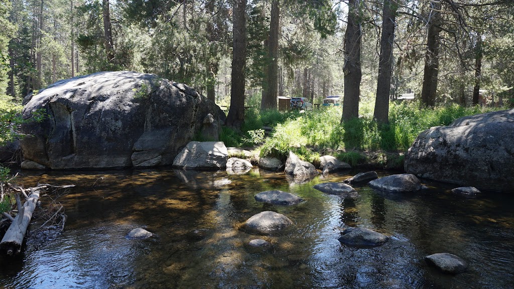 Creek Campground | Truckee, CA 96161, USA | Phone: (530) 582-7892