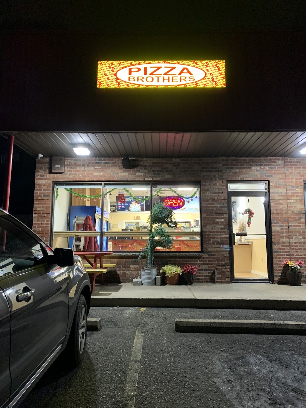 Pizza Brothers Greenbrook | 34 US-22 #2, Green Brook Township, NJ 08812, USA | Phone: (732) 968-6363