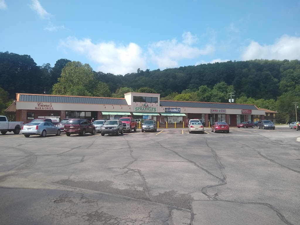 Leechburg Plaza | 117 3rd St, Leechburg, PA 15656, USA | Phone: (724) 842-8511