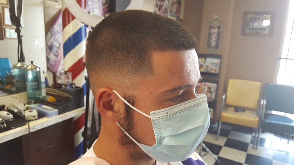 South Park Barber Shop | 4654 S May Ave, Oklahoma City, OK 73119, USA | Phone: (405) 681-6623