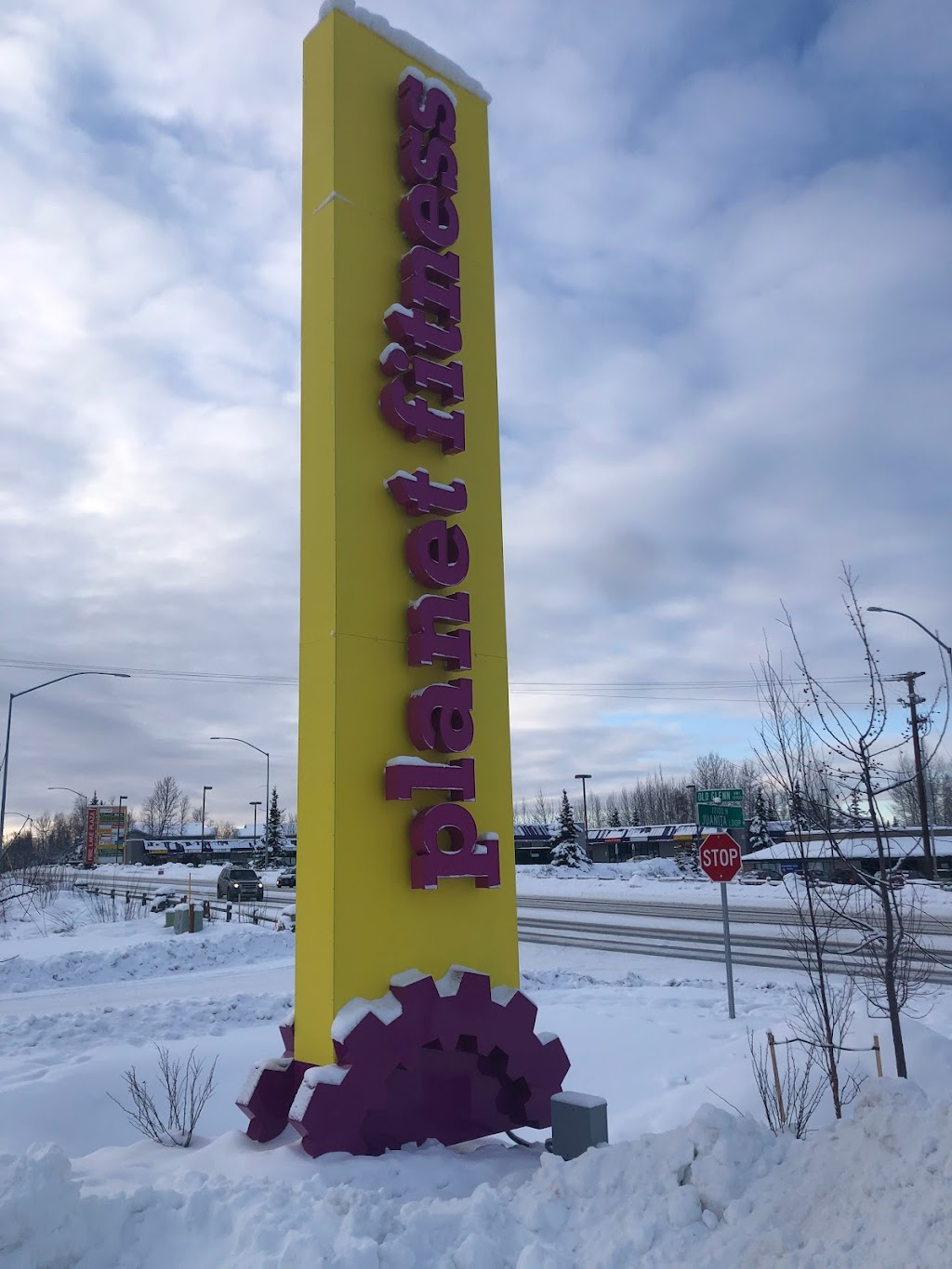 Planet Fitness | 17151 N Juanita Loop, Eagle River, AK 99577, USA | Phone: (907) 694-5566 Planet Fitness | 17151 N Juanita Loop, Eagle River, AK 99577, USA | Phone: (907) 694-5566