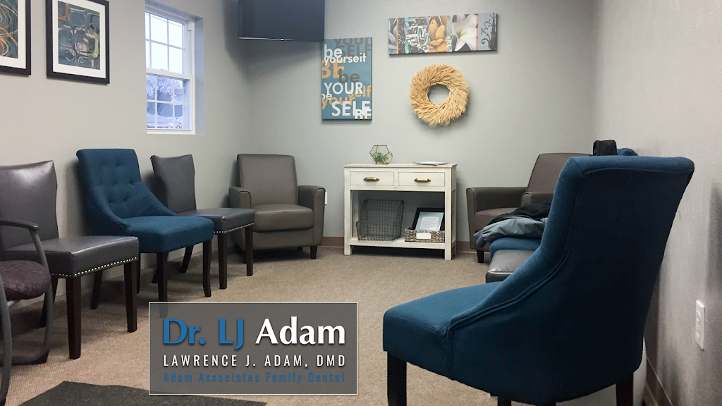 Adam Associates Family Dental | 15141 US-422, Worthington, PA 16262, USA | Phone: (724) 297-3446