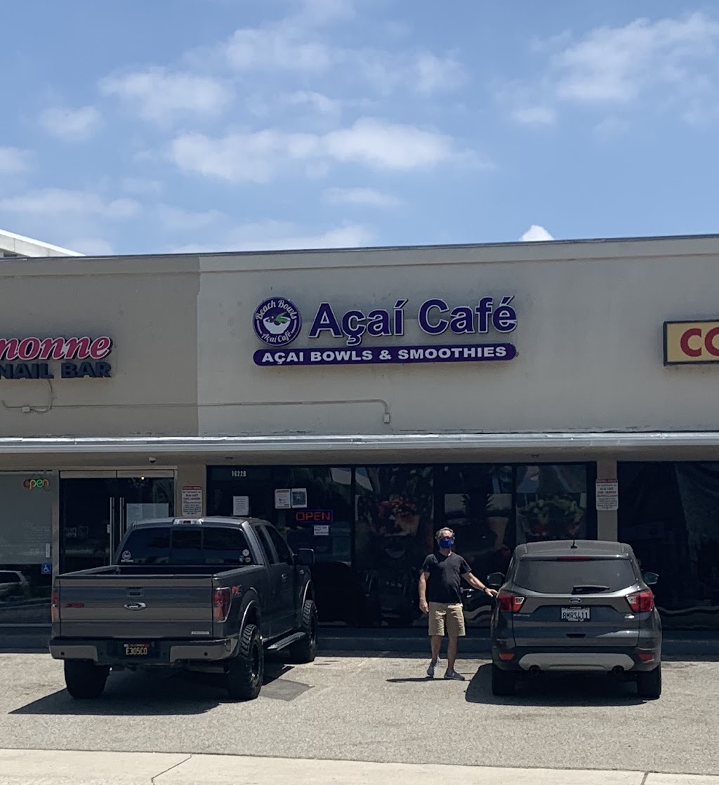 Beach Bowls Acai Cafe | 1622 S Pacific Coast Hwy, Redondo Beach, CA 90277, USA | Phone: (310) 792-2224