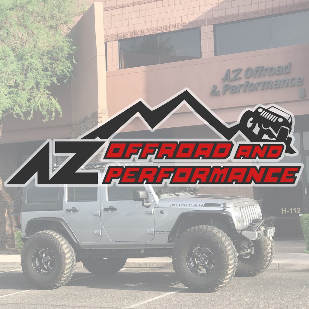 AZ Offroad & Performance | 2010 W Parkside Ln STE 130, Phoenix, AZ 85027, USA | Phone: (623) 580-8887