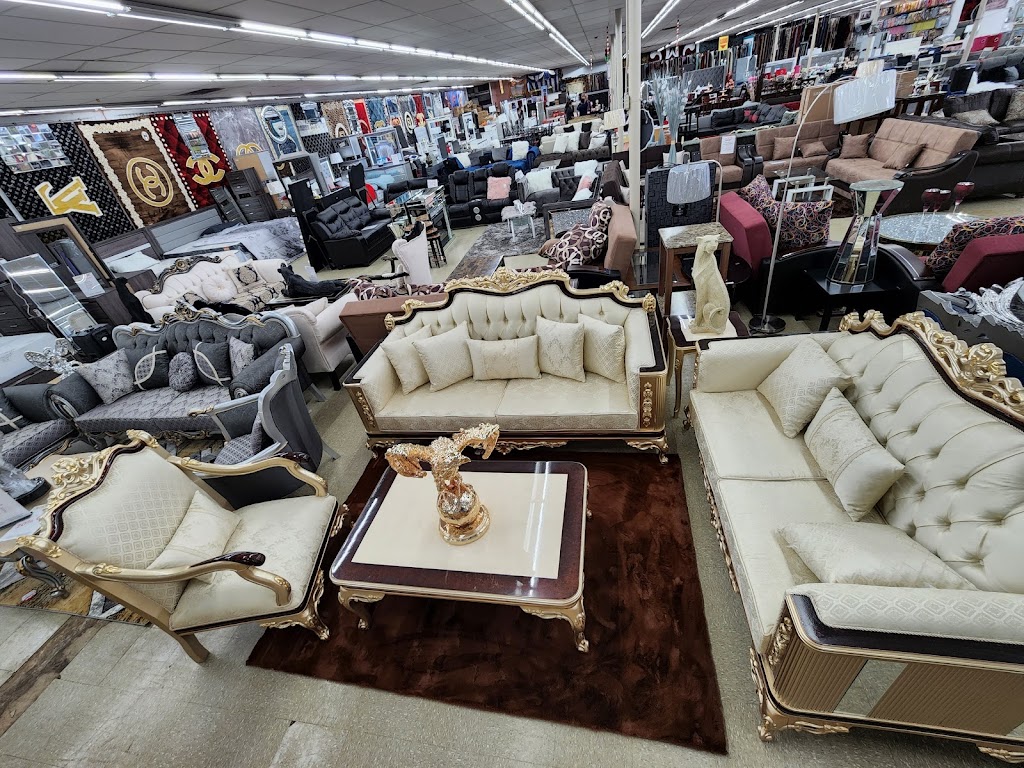 FURNITURE DEPOT (FURNITURE & RUGS) | 27500 Schoolcraft Rd, Livonia, MI 48150, USA | Phone: (313) 530-4508