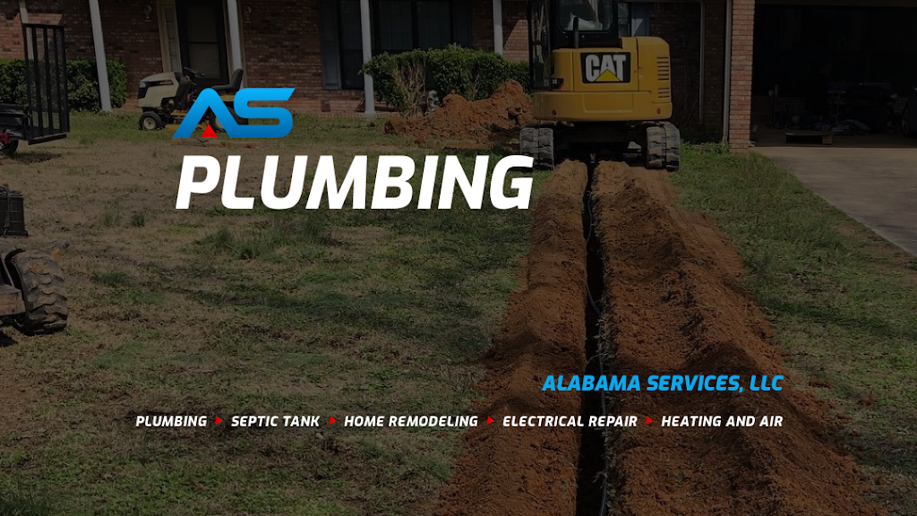 Alabama Plumbing Services, LLC | 6628 Warrior River Rd, Bessemer, AL 35023, USA | Phone: (205) 807-8279
