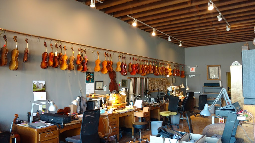 Seman Violins | 4447 Oakton St, Skokie, IL 60076, USA | Phone: (847) 674-0690