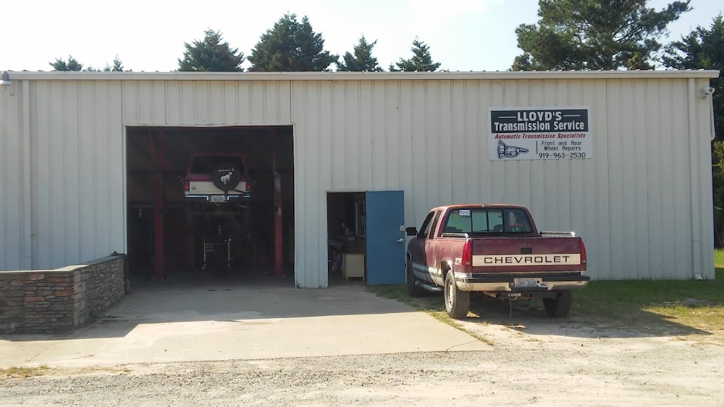 Lloyds Transmission Service | 4072 U.S. Hwy 301 S, Four Oaks, NC 27524, USA | Phone: (919) 963-2530