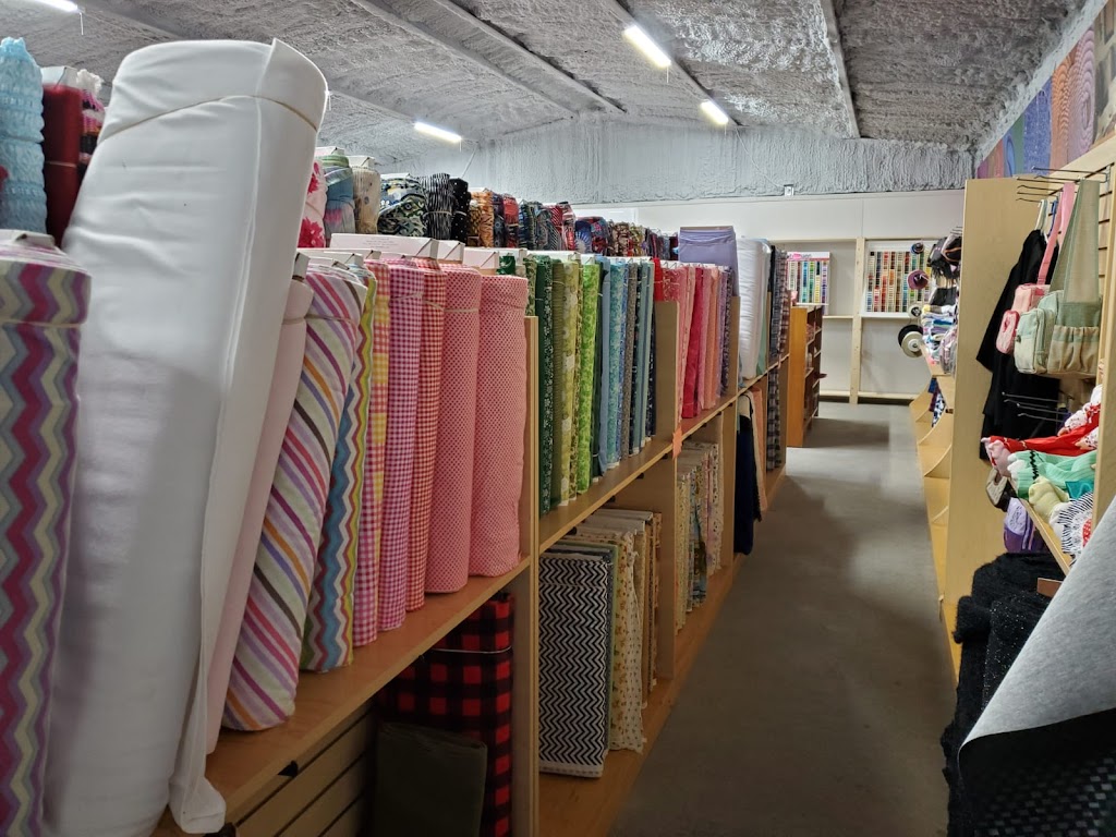 FABRIC&GIFT SHOP | 2517 N Ballard St, Brownfield, TX 79316, USA | Phone: (806) 535-4857