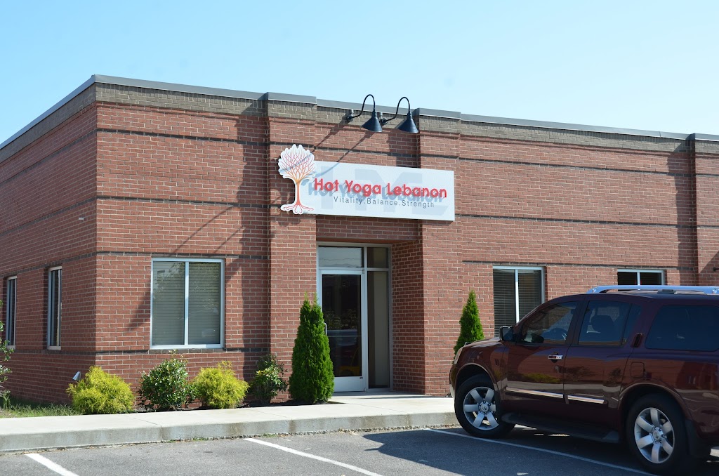 Hot Yoga Lebanon | 1633 W Main St, Lebanon, TN 37087, USA | Phone: (615) 347-5745