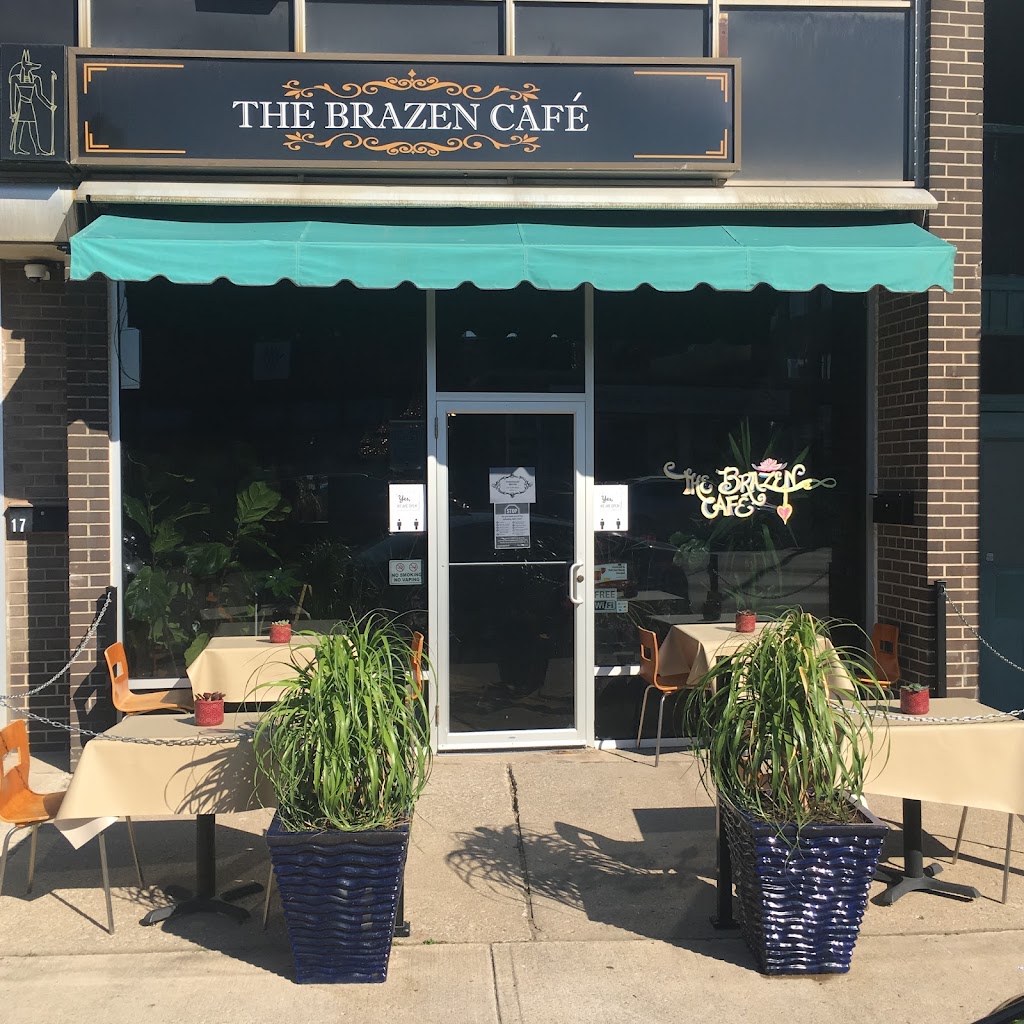 The Brazen Café | 19 King St, St. Catharines, ON L2R 3H1, Canada | Phone: (289) 269-4481