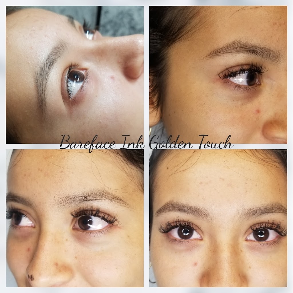 Bareface Ink Golden Touch | 7080 S Jones Blvd Suite 105, Las Vegas, NV 89118, USA | Phone: (702) 405-7136