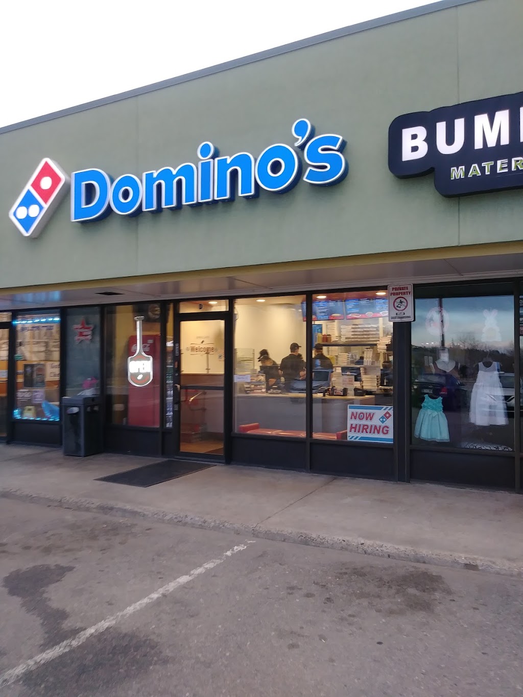 Dominos Pizza | Photo 10 of 10 | Address: 2600 East St Ste D, Golden, CO 80401, USA | Phone: (303) 278-7241