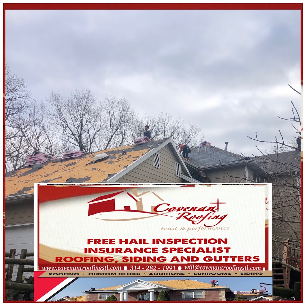 Covenant Roofing | 795 Lakeview Ridge Dr, Fenton, MO 63026, USA | Phone: (314) 282-1991