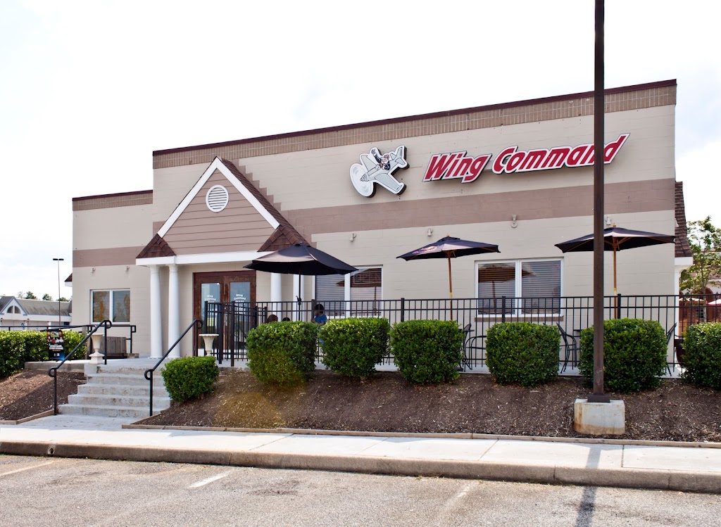 Wing Command | 10825 Hull Street Rd, Midlothian, VA 23112, USA | Phone: (804) 745-3357