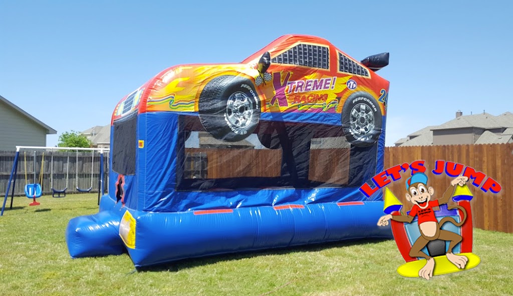 Lets Jump Rentals, LLC | 5200 Airport Fwy, Haltom City, TX 76117, USA | Phone: (800) 697-7156