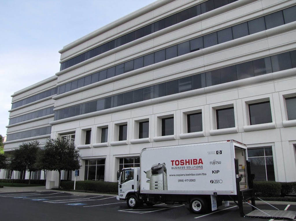 Toshiba Business Solutions | 12657 Alcosta Blvd #100, San Ramon, CA 94583, USA | Phone: (888) 417-2000