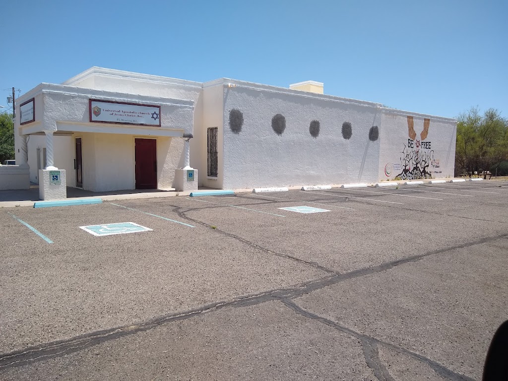 Universal Apostolic Church Of Jesus Christ Inc | Amado Montosa Rd, Amado, AZ 85645, USA | Phone: (520) 873-8194