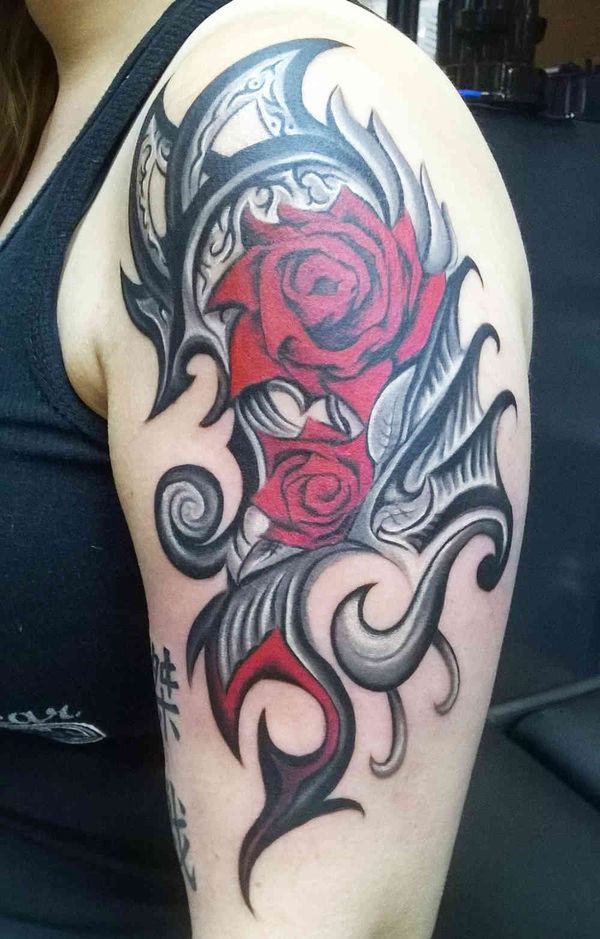 Revolver Tattoo | 43 Easton Ave B, New Brunswick, NJ 08901, USA | Phone: (732) 247-8666