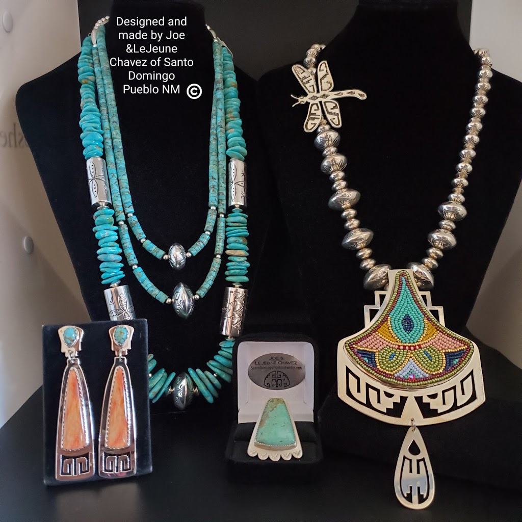 Joe/Lejeune Chavez Jewelers | Kewa Pueblo, NM 87052, USA | Phone: (505) 465-2992