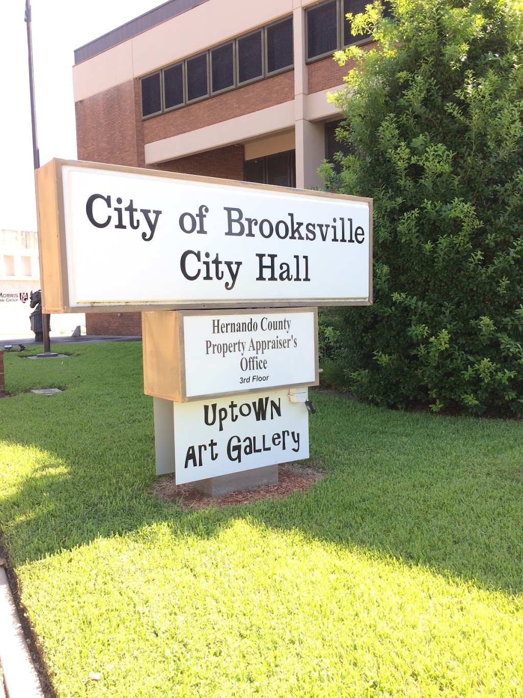 City of Brooksville, Florida | 201 Howell Ave, Brooksville, FL 34601, USA | Phone: (352) 540-3810