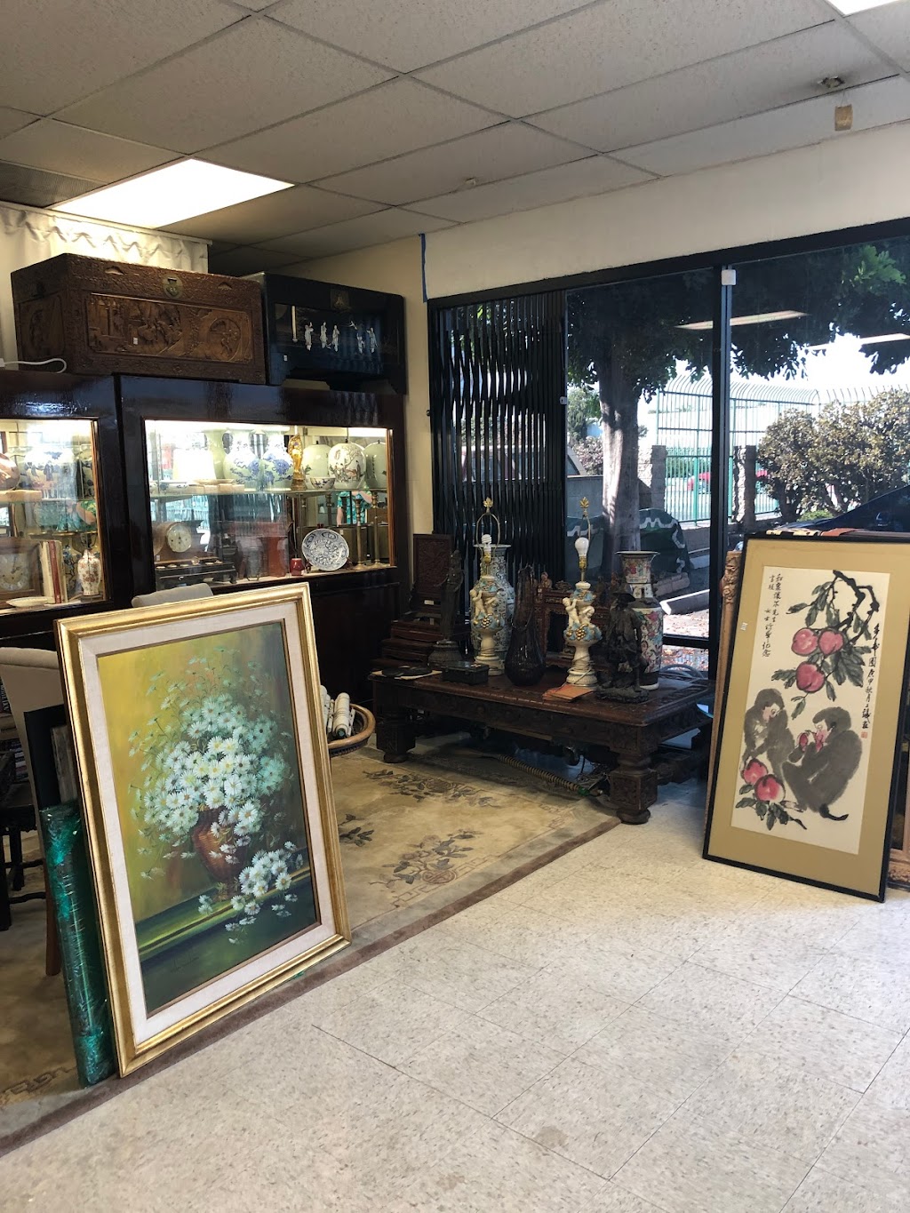 Wealthier Estate Sale Services & Antique Consignment Store | 13158 Valley Blvd A, La Puente, CA 91746, USA | Phone: (626) 233-8114