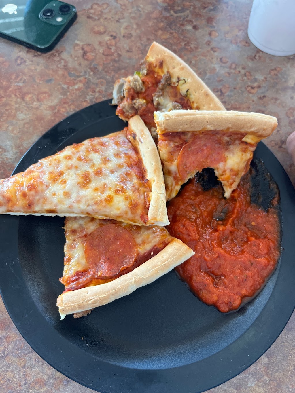 Gambinos Pizza | 310 S Main St, South Hutchinson, KS 67505, USA | Phone: (620) 663-9200