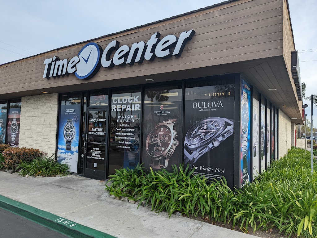 Time Center Huntington Beach Orange County | 9941 Adams Ave, Huntington Beach, CA 92646, USA | Phone: (714) 962-6220