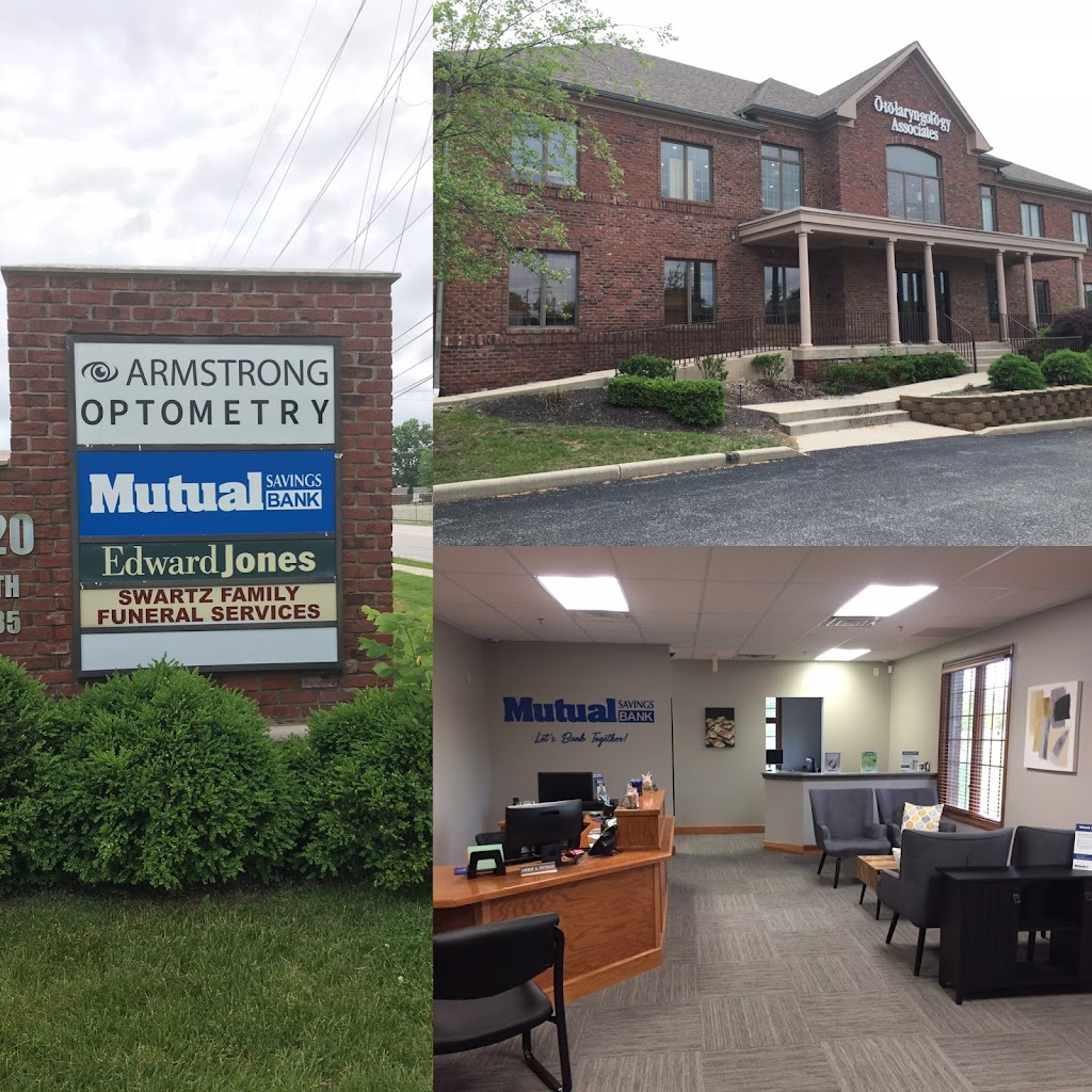 Mutual Savings Bank | 2020 S State Rd 135 Suite 203, Greenwood, IN 46143, USA | Phone: (317) 530-7012