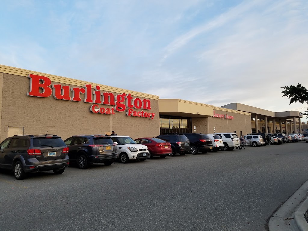 Burlington | 1920 W Dimond Blvd, Anchorage, AK 99515, USA | Phone: (907) 349-9957