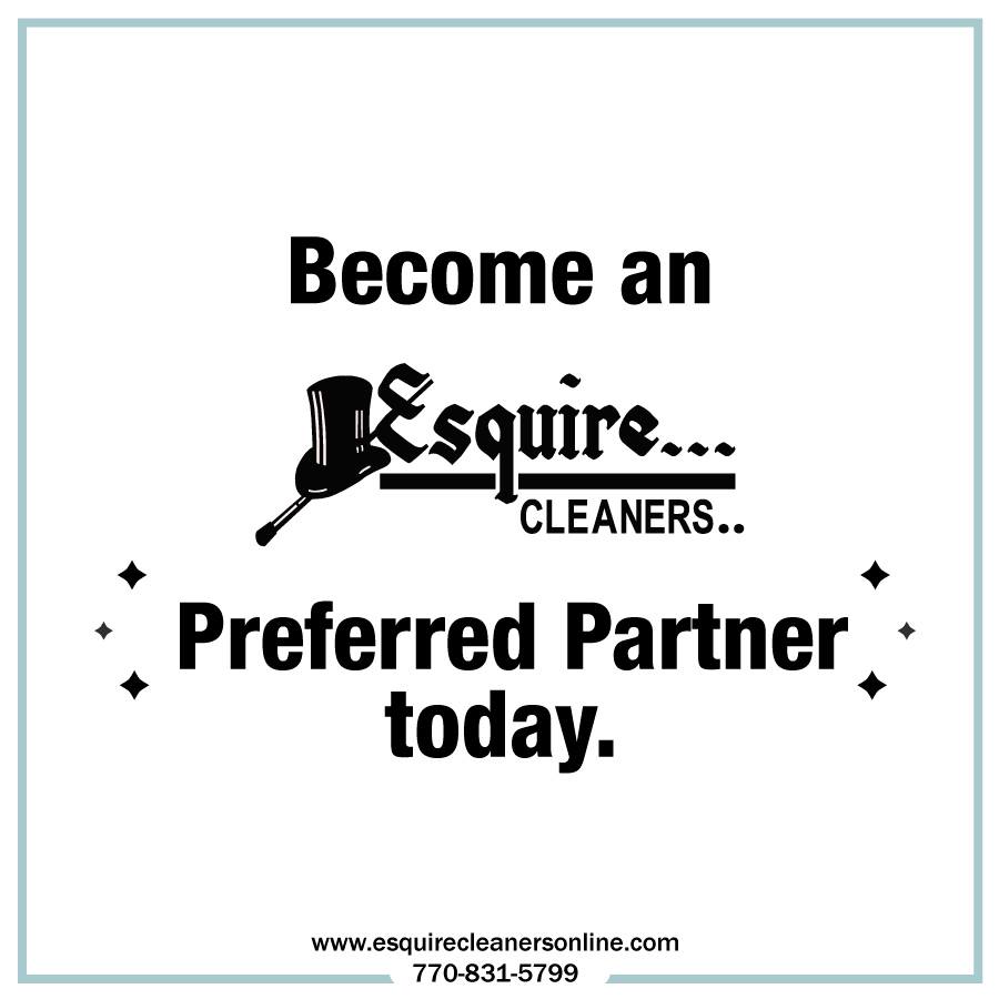 Esquire Cleaners | 4140 Moore Rd Suite B122, Suwanee, GA 30024, USA | Phone: (770) 831-5799