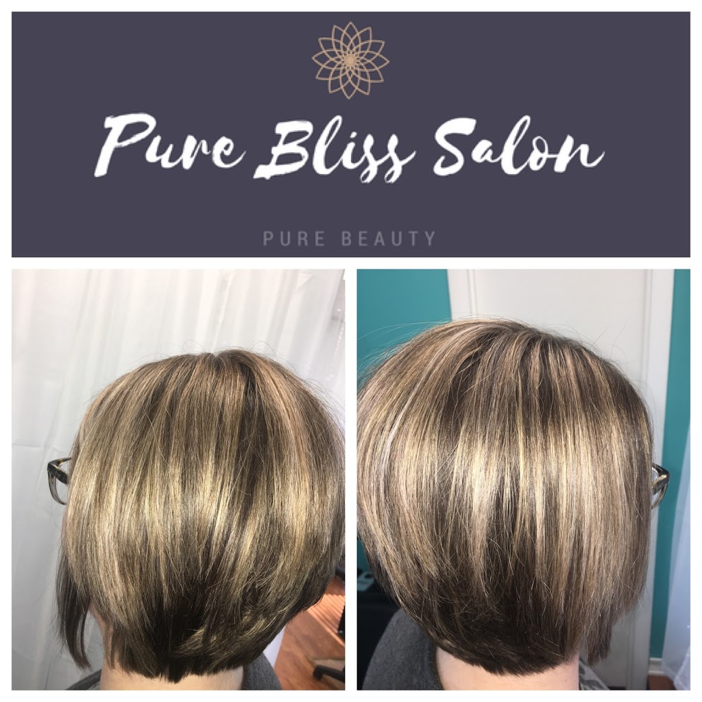 Pure Bliss Salon | 12373 Hornsby Ln, Newport News, VA 23602 | Phone: (309) 275-4608